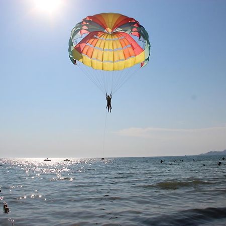 Adriatic Apartments Albania Durrës Eksteriør billede