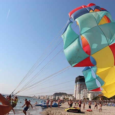 Adriatic Apartments Albania Durrës Eksteriør billede