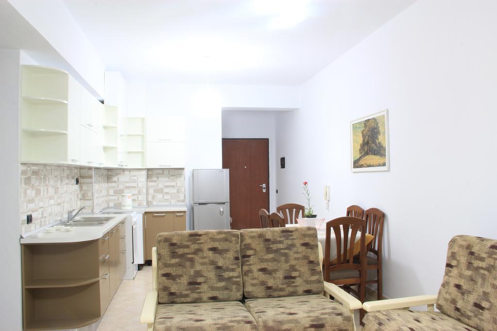 Adriatic Apartments Albania Durrës Værelse billede