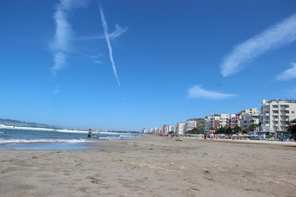 Adriatic Apartments Albania Durrës Værelse billede