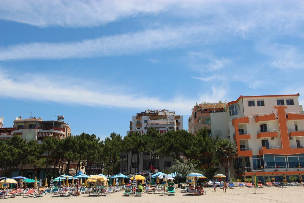 Adriatic Apartments Albania Durrës Værelse billede