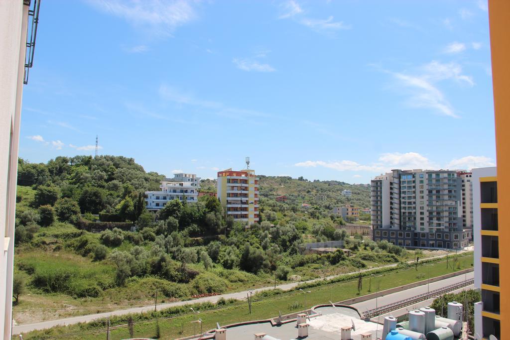 Adriatic Apartments Albania Durrës Værelse billede