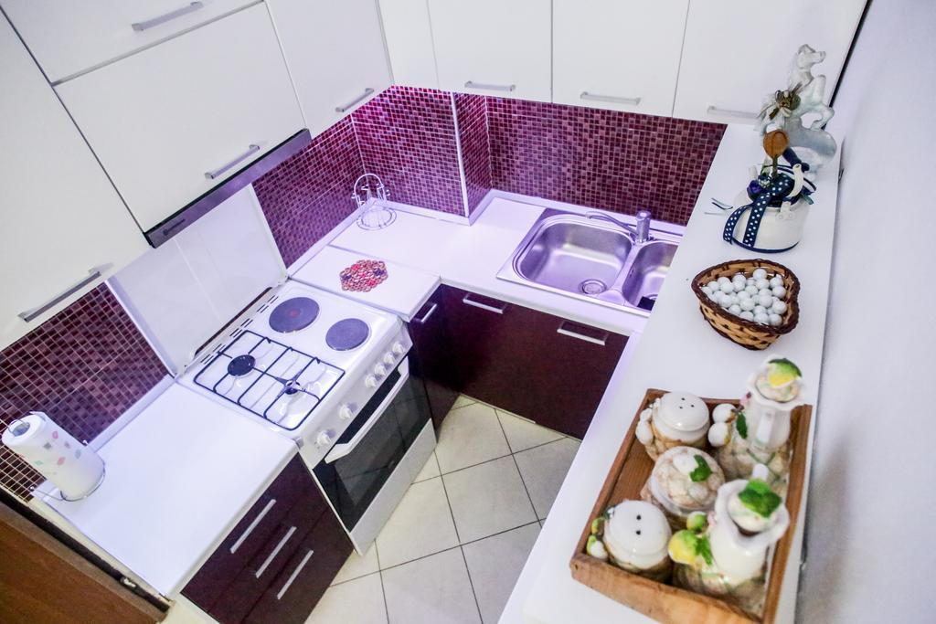 Adriatic Apartments Albania Durrës Eksteriør billede