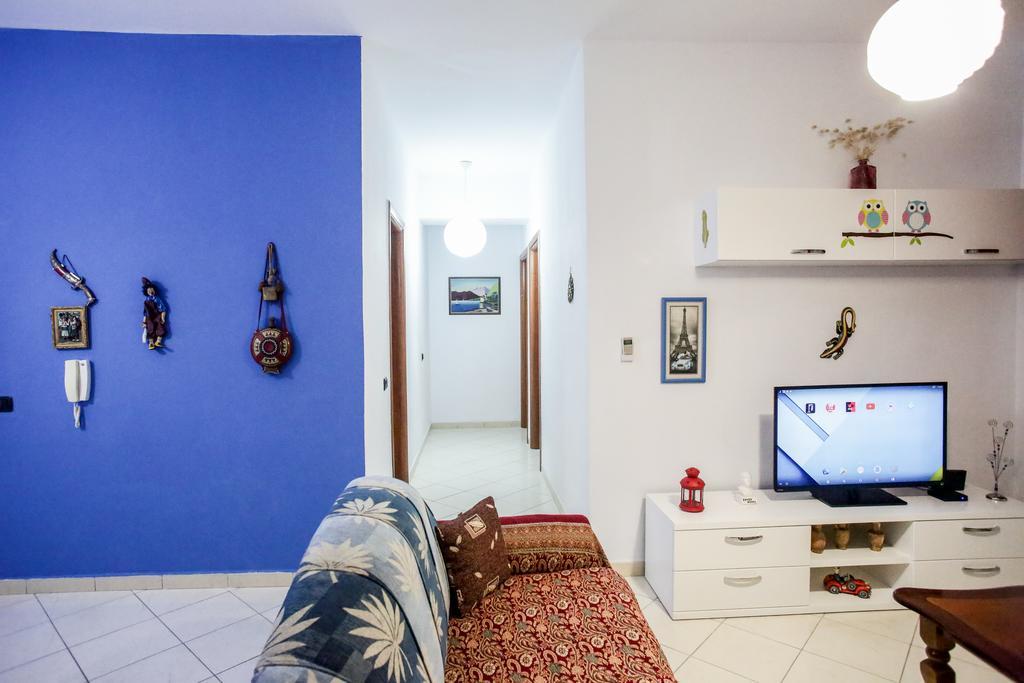 Adriatic Apartments Albania Durrës Eksteriør billede
