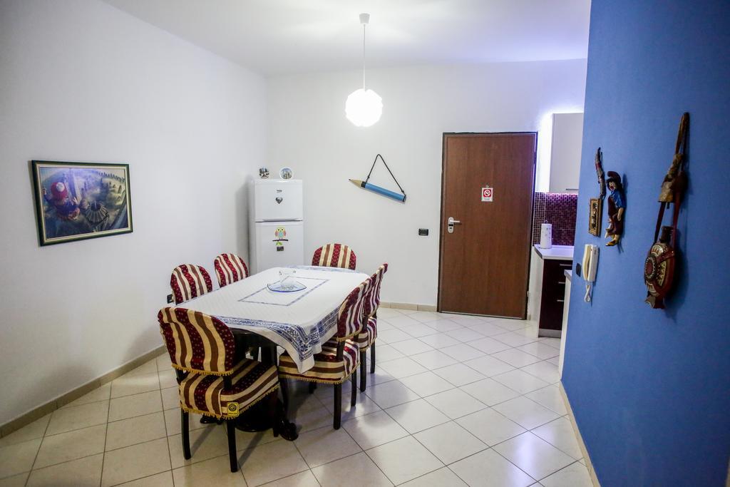 Adriatic Apartments Albania Durrës Eksteriør billede