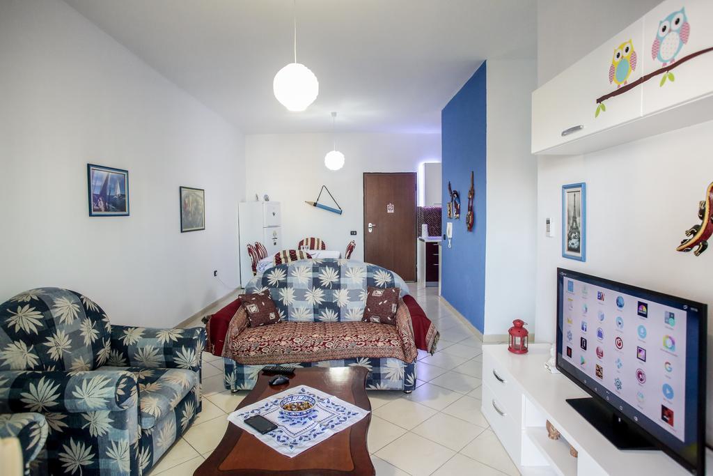 Adriatic Apartments Albania Durrës Eksteriør billede