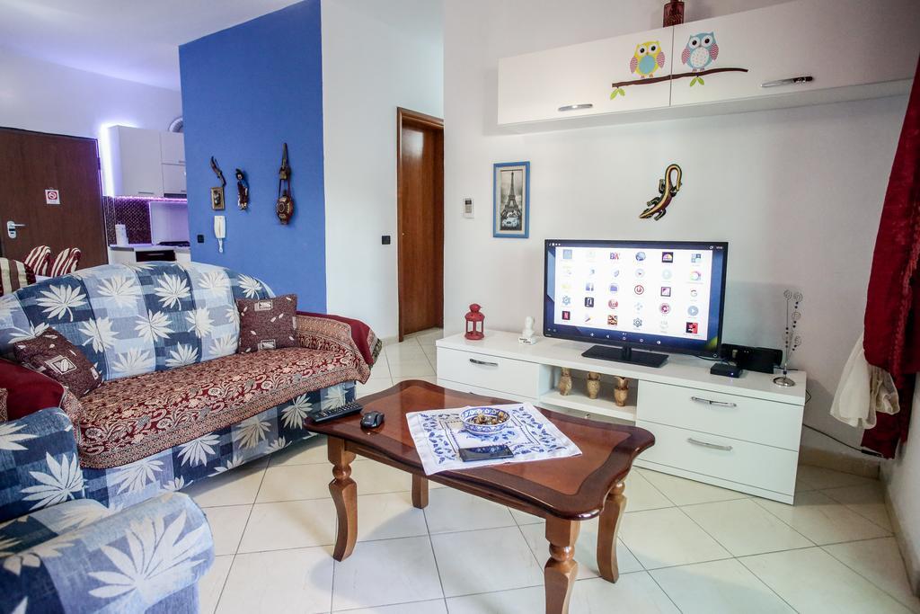 Adriatic Apartments Albania Durrës Eksteriør billede
