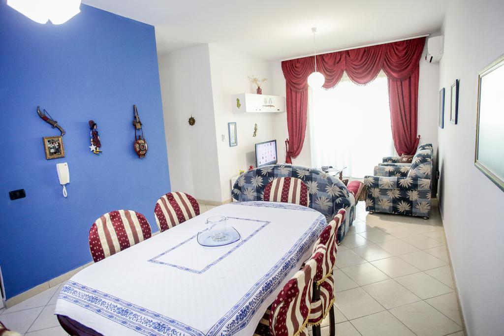Adriatic Apartments Albania Durrës Eksteriør billede