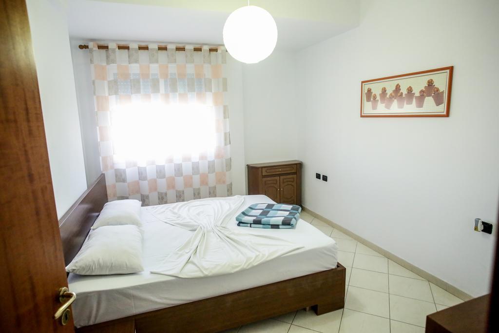 Adriatic Apartments Albania Durrës Eksteriør billede