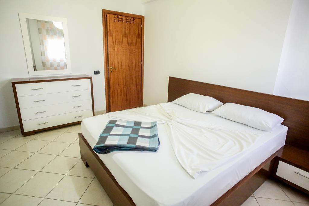 Adriatic Apartments Albania Durrës Eksteriør billede