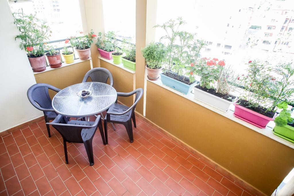 Adriatic Apartments Albania Durrës Eksteriør billede