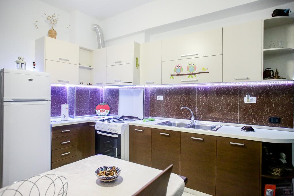 Adriatic Apartments Albania Durrës Eksteriør billede