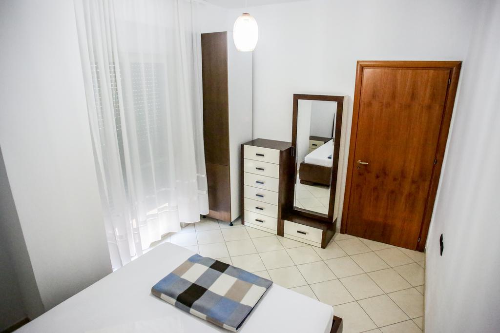 Adriatic Apartments Albania Durrës Eksteriør billede
