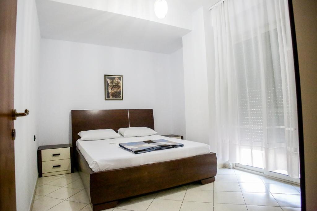 Adriatic Apartments Albania Durrës Eksteriør billede