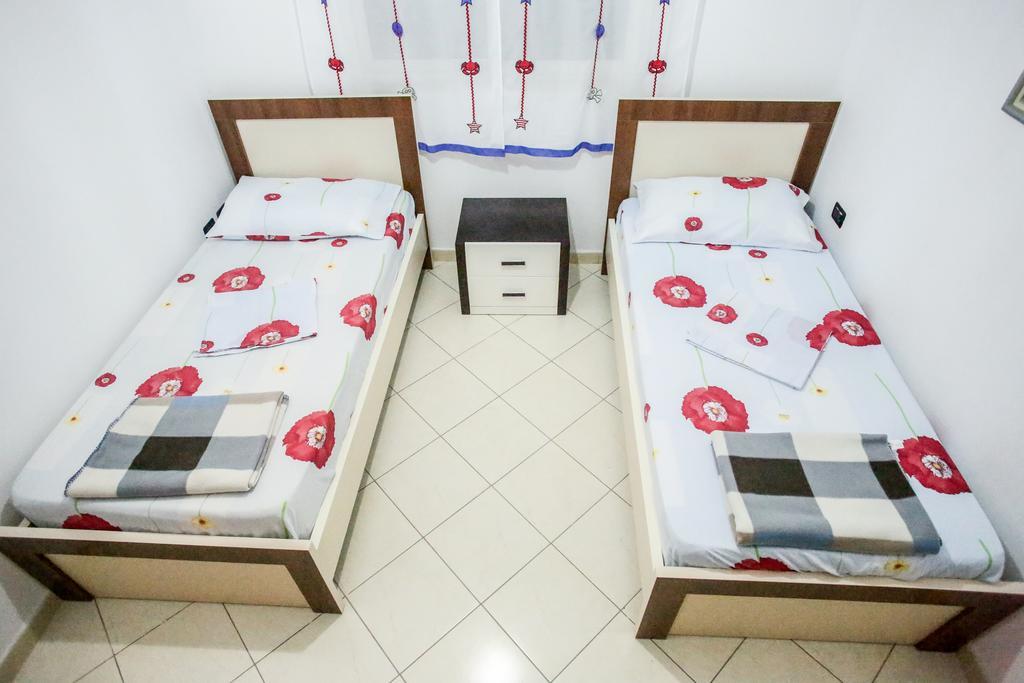 Adriatic Apartments Albania Durrës Eksteriør billede