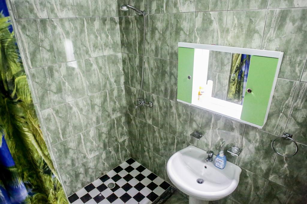 Adriatic Apartments Albania Durrës Eksteriør billede