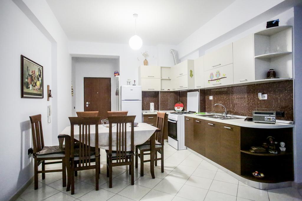 Adriatic Apartments Albania Durrës Eksteriør billede