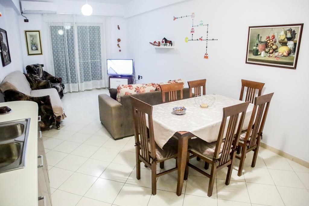 Adriatic Apartments Albania Durrës Eksteriør billede