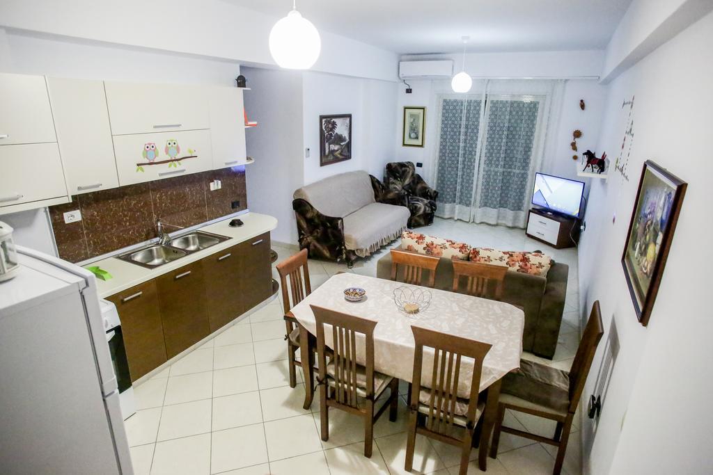 Adriatic Apartments Albania Durrës Eksteriør billede
