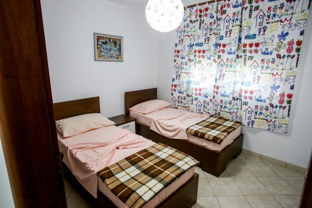Adriatic Apartments Albania Durrës Eksteriør billede