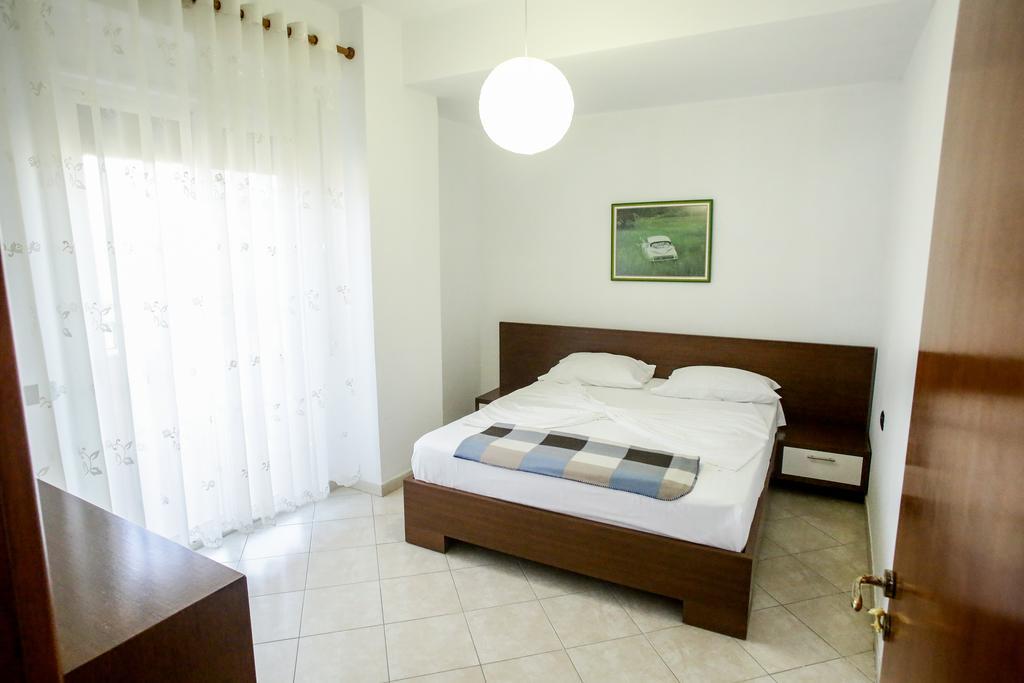 Adriatic Apartments Albania Durrës Eksteriør billede