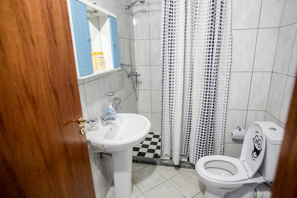 Adriatic Apartments Albania Durrës Eksteriør billede