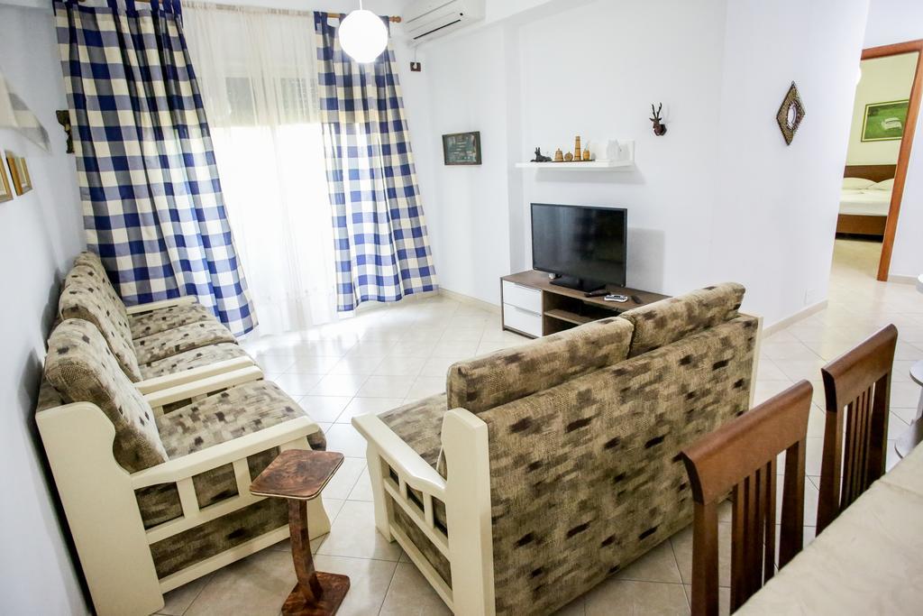 Adriatic Apartments Albania Durrës Eksteriør billede