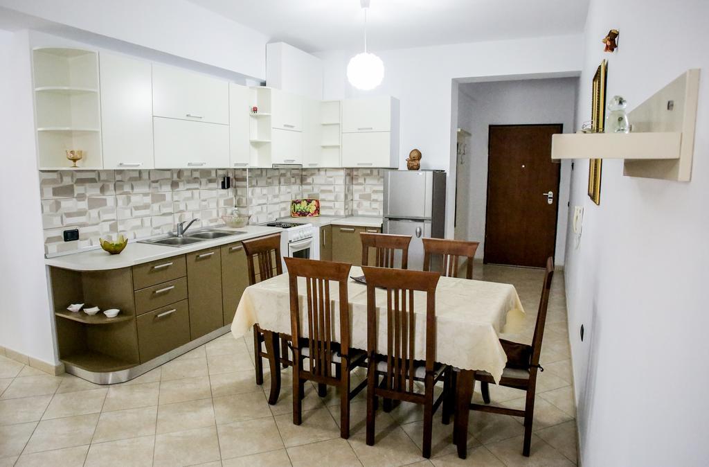 Adriatic Apartments Albania Durrës Eksteriør billede