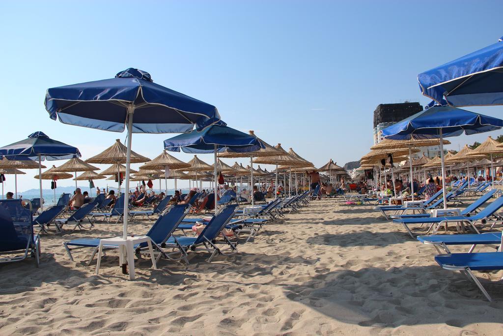 Adriatic Apartments Albania Durrës Eksteriør billede