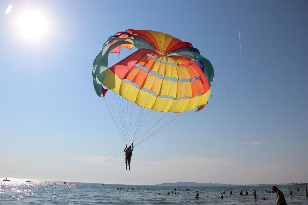 Adriatic Apartments Albania Durrës Eksteriør billede
