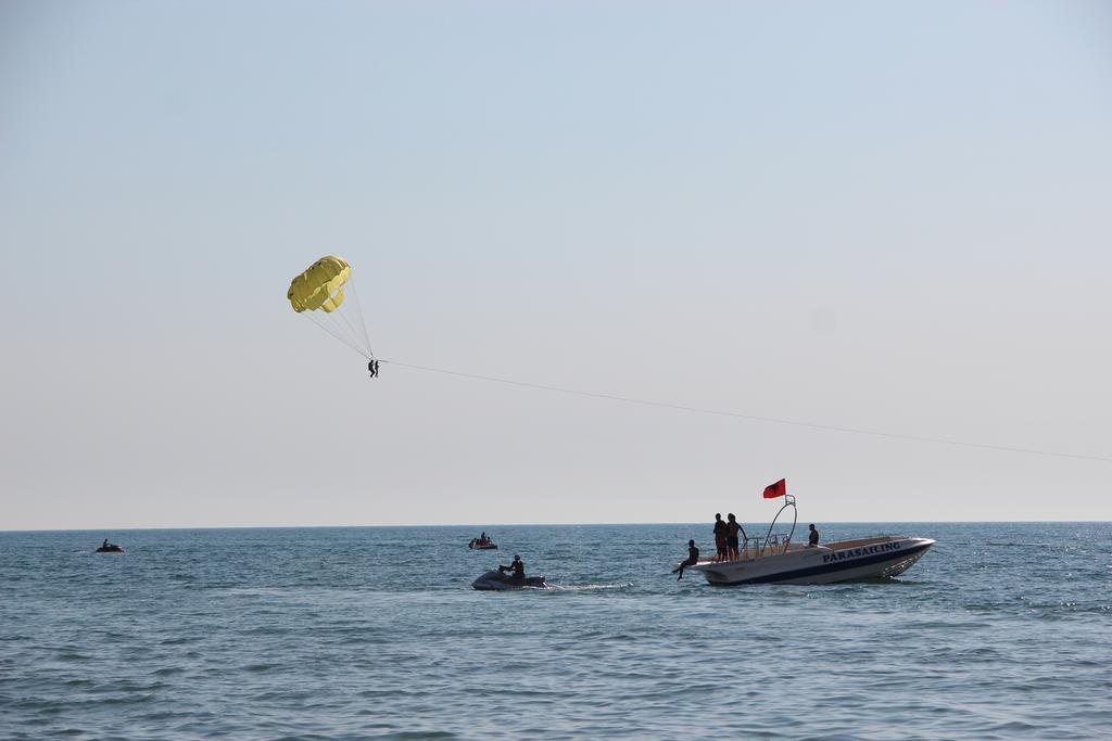 Adriatic Apartments Albania Durrës Eksteriør billede
